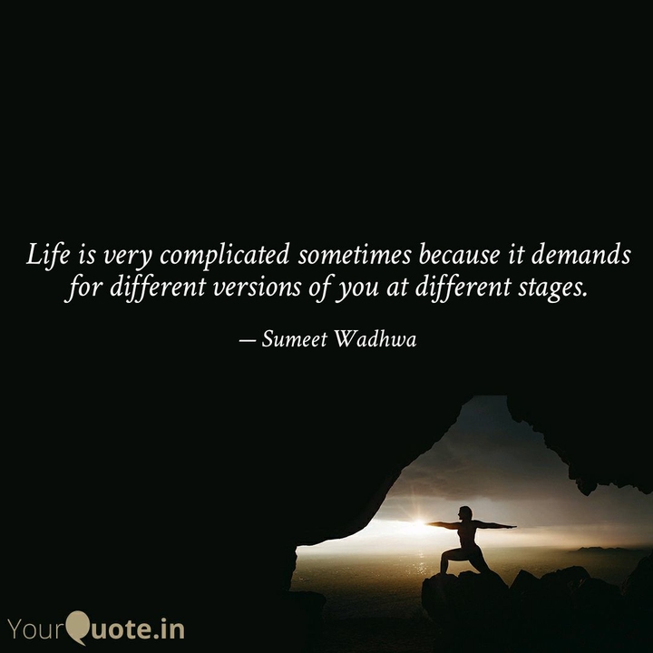 Complicated Life