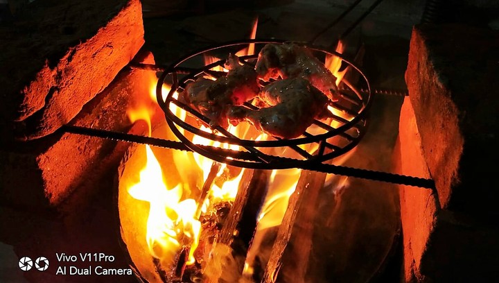 Campfire