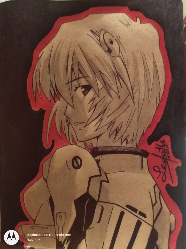 Rei Evangelion Eva 00