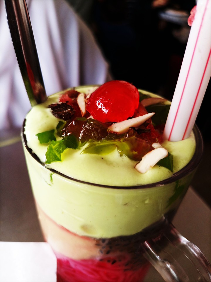 Sweet cravings