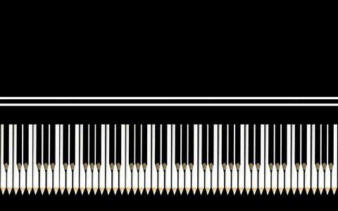sfondi piano, pianet