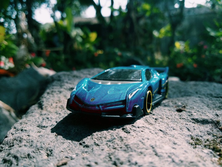 Lamborghini veneno