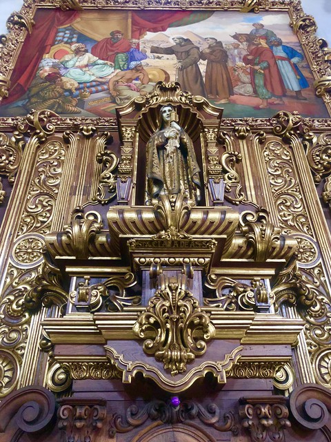 Parroquia San Juan Bautista