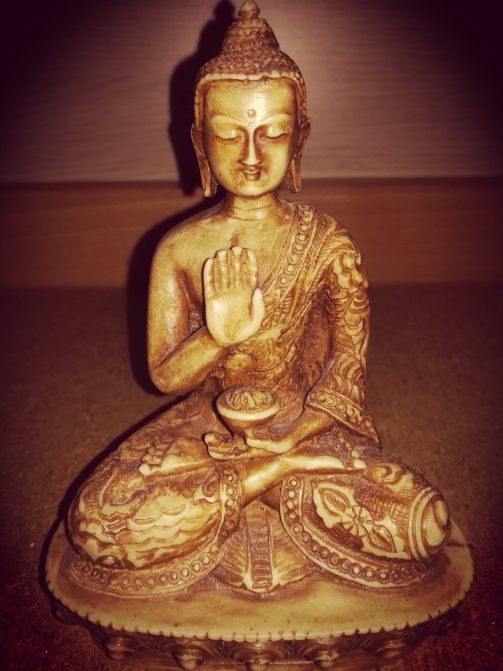 Bouddha