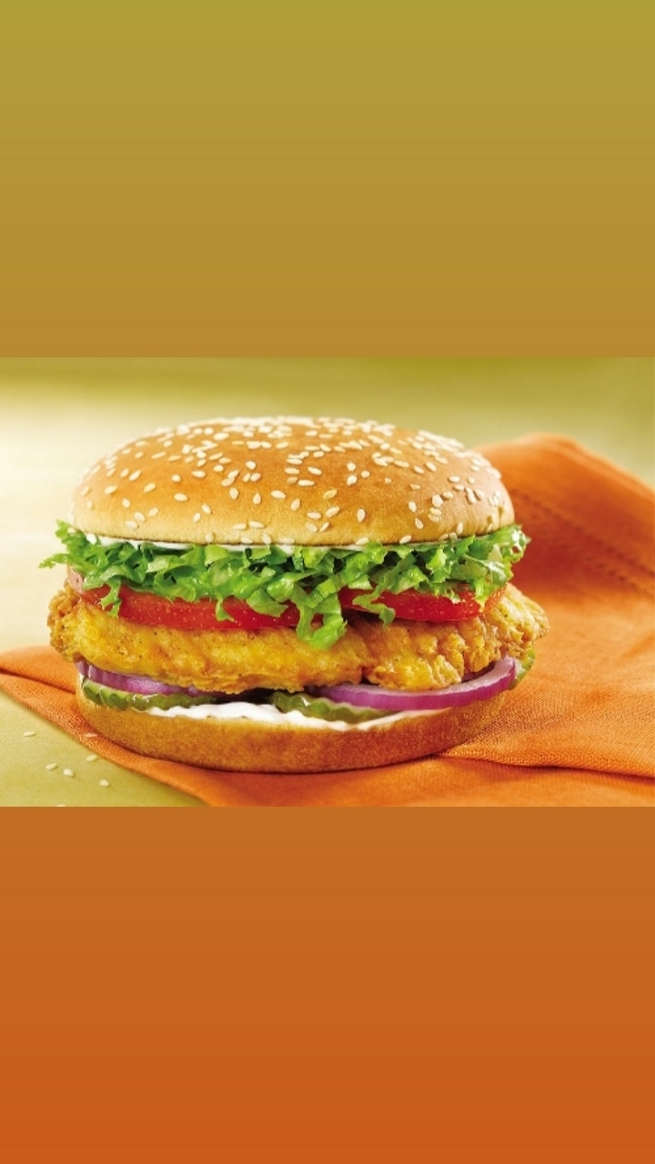 Chicken Burger