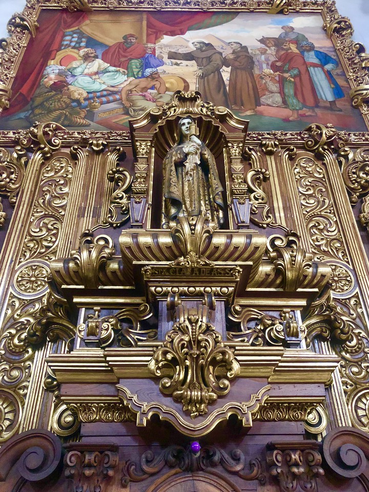 Parroquia San Juan Bautista