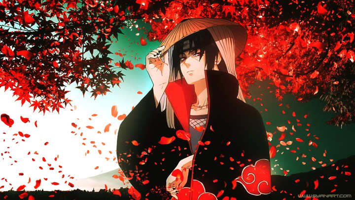 UCHIHA ITACHI