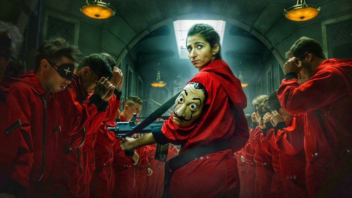 Nairobi - Money Heist
