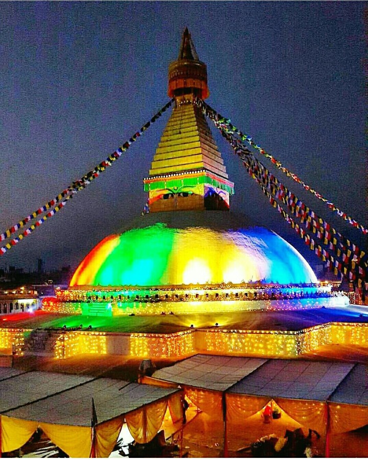 Boudhanath,Nepal