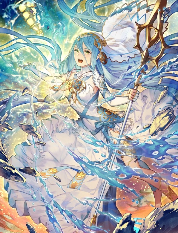 Magical Water
