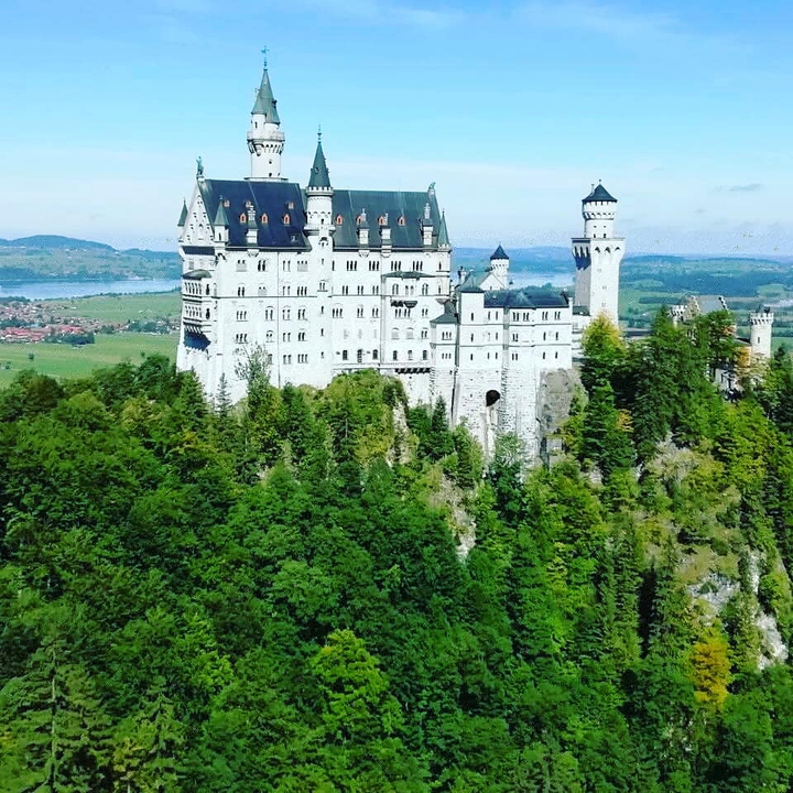 Neuschwanstein Castle