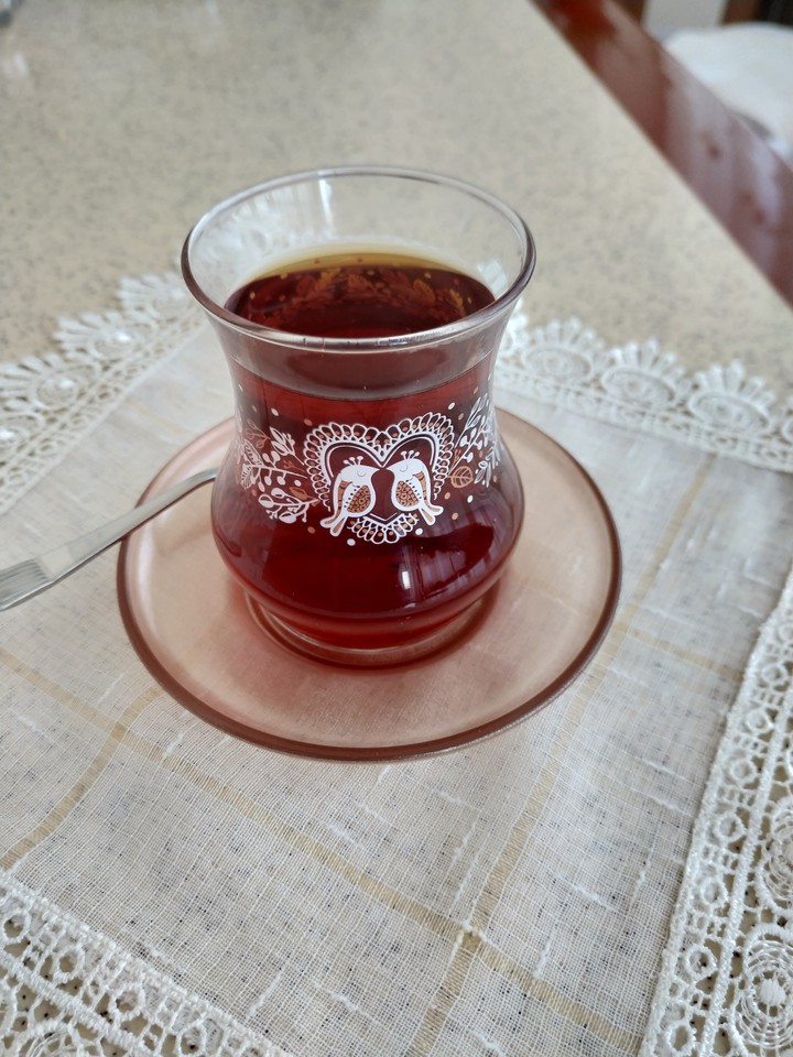 TEA TIME ✨✨