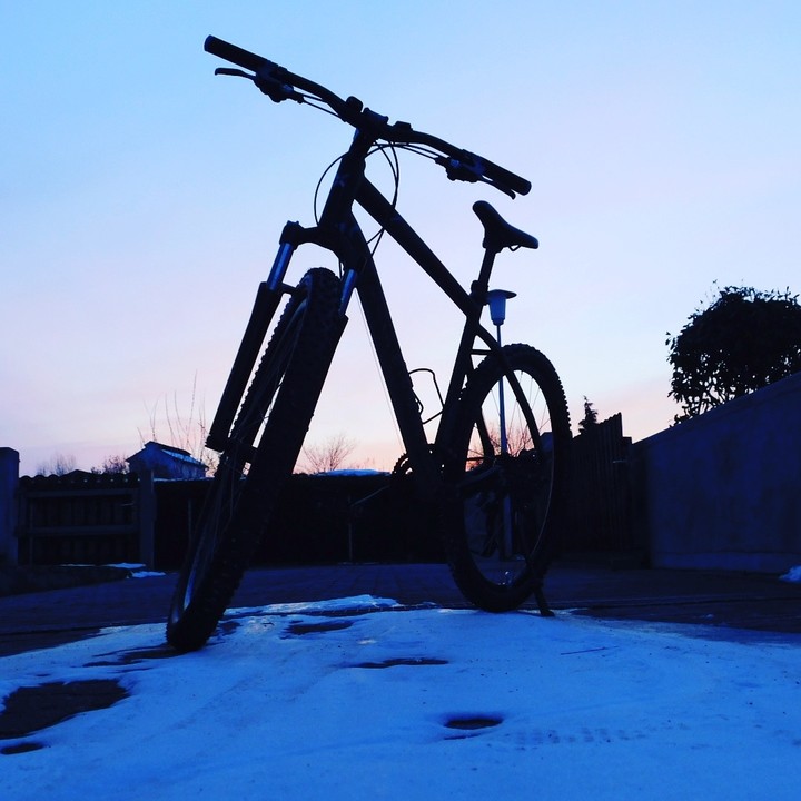 Mountainbike