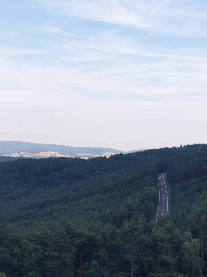 Road in the woods ^^