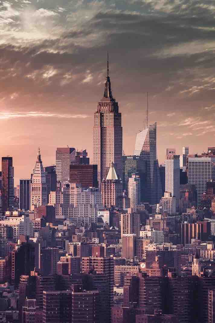 NYC Skyscrapers