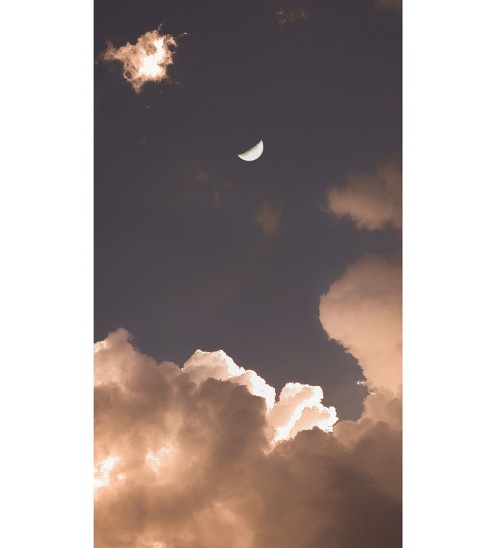 Heavenly cloud