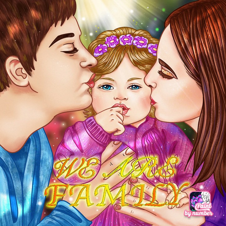 WE ARE FAMILY