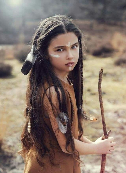 обои hair, hand