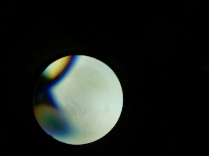 Lenses, light and love for physics