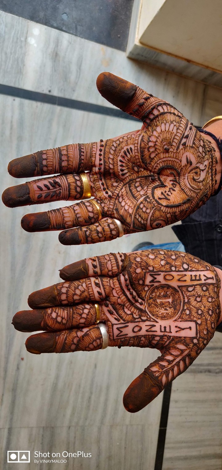 MONEY LOVE MEHENDI