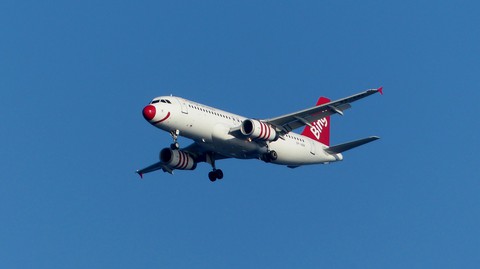 Airplane Flugzeug