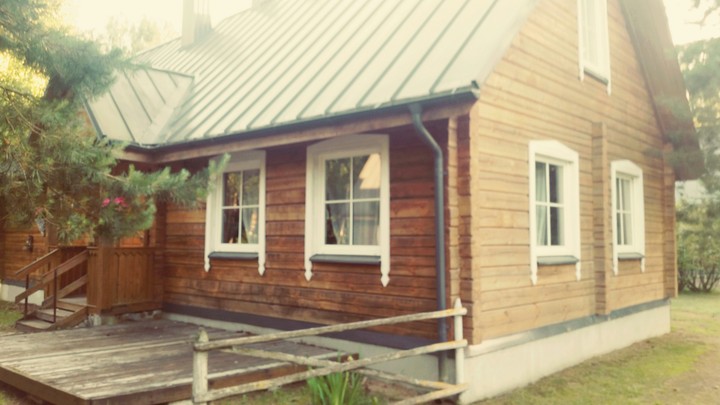 coutry house