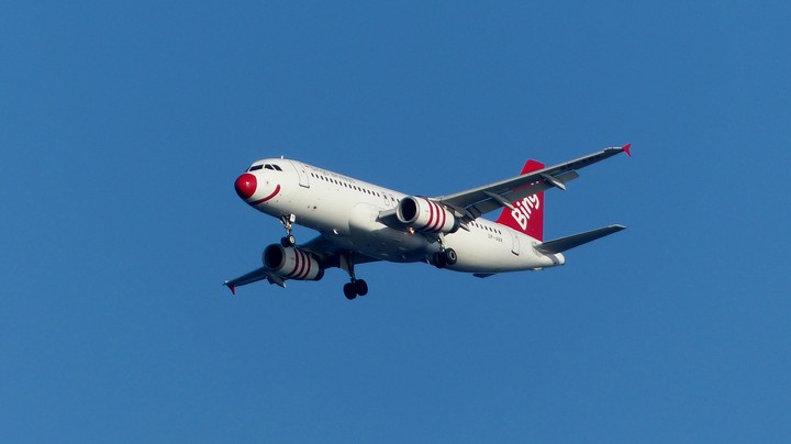Airplane Flugzeug