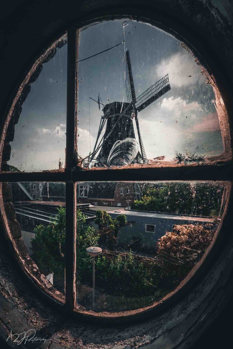 a