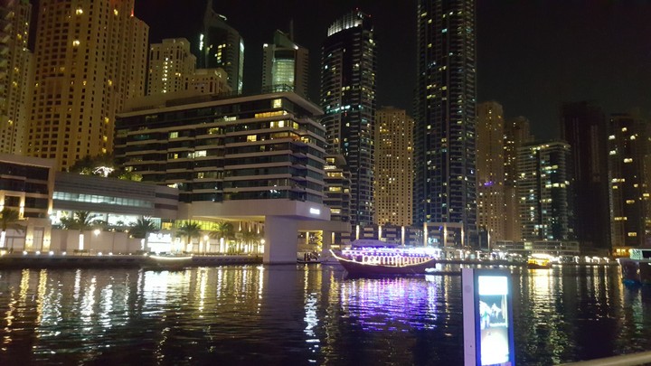 Dubai Marina