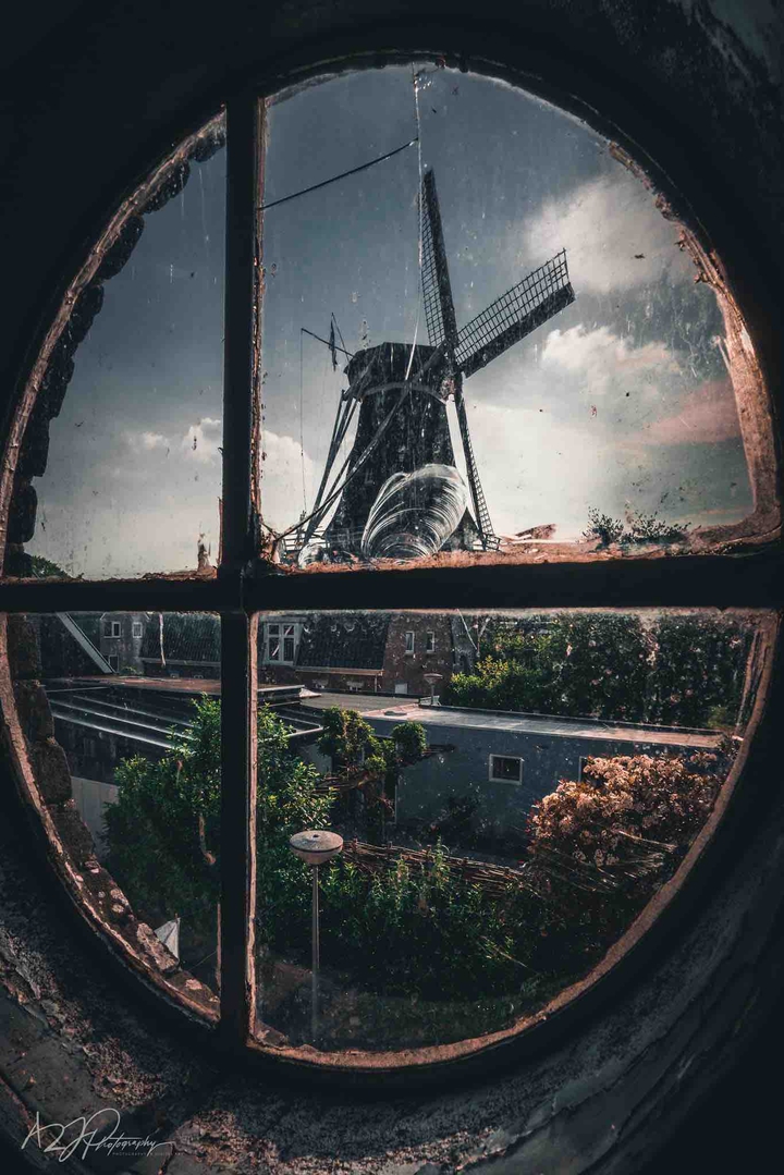 a