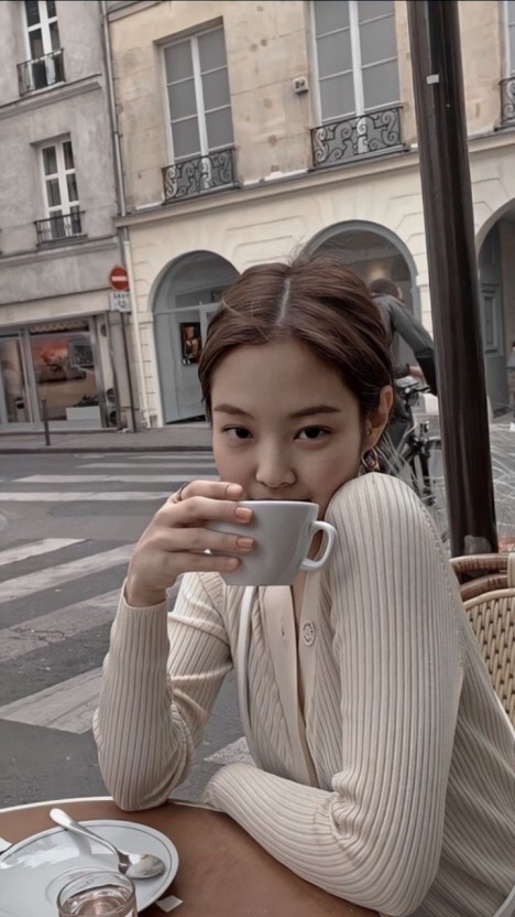 BLACKPINK Jenny Singer