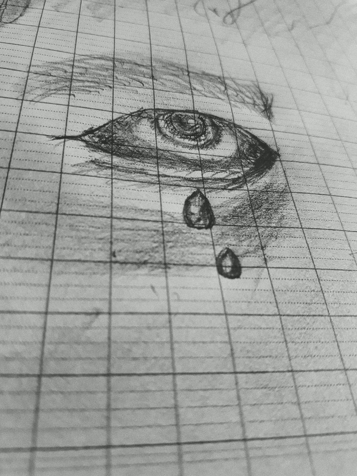 cry...