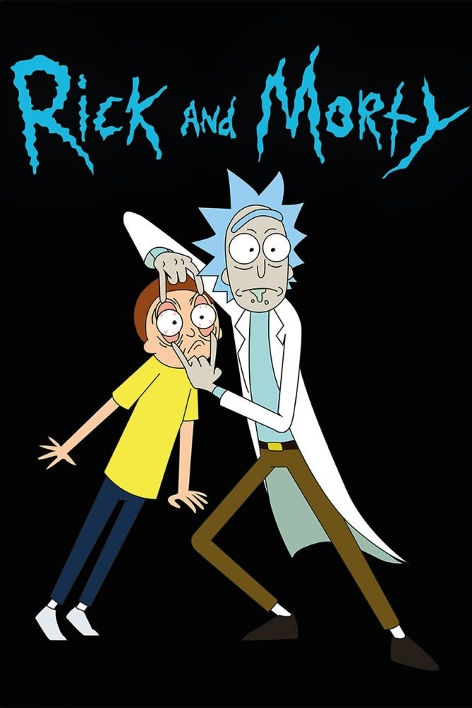 rick and morty