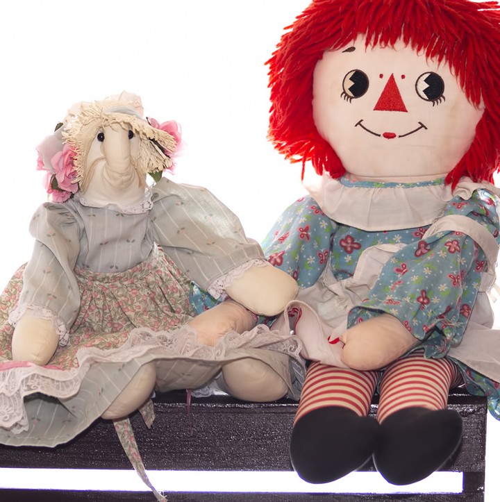 bunny and dolly
