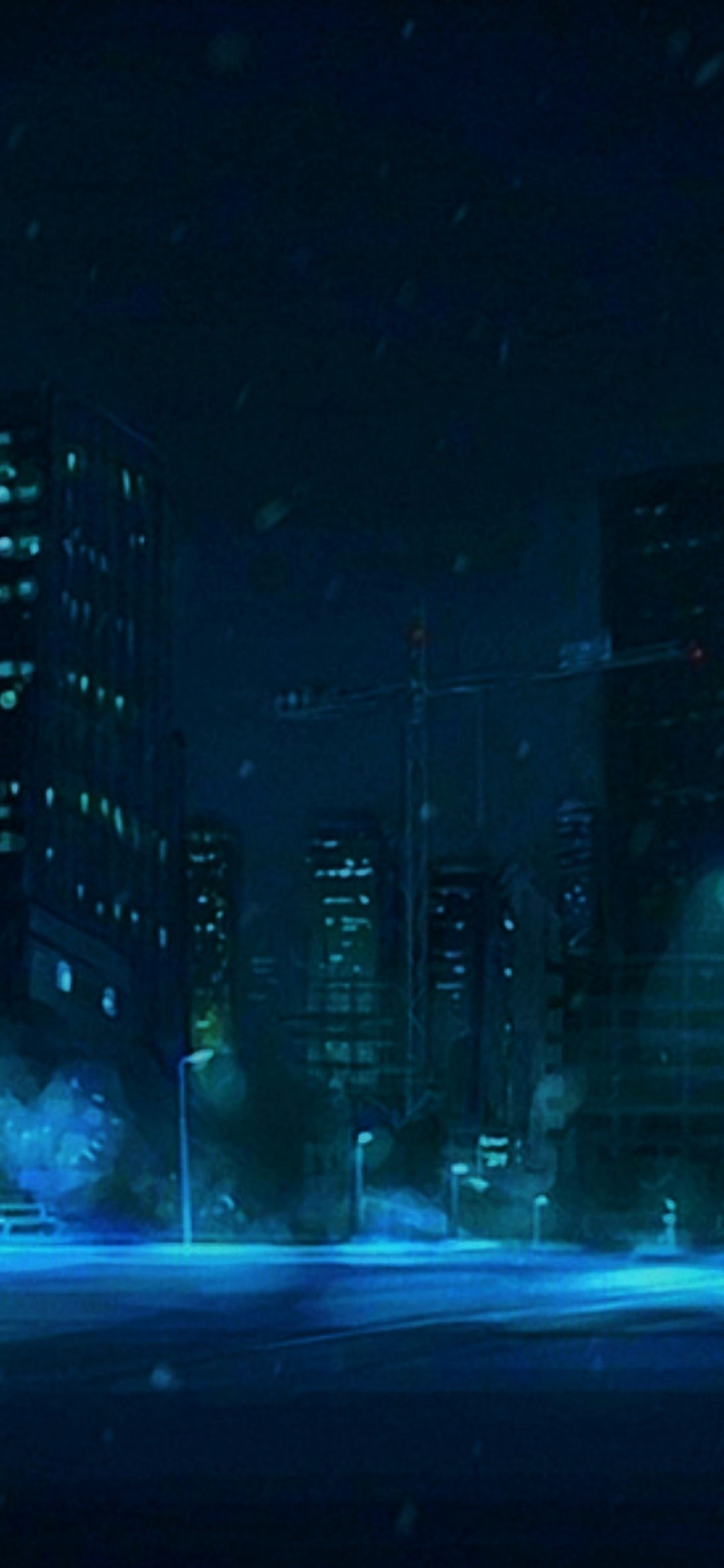 night city