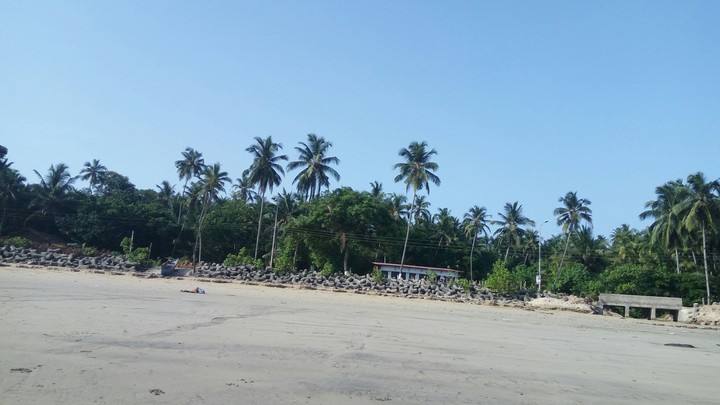 Malvan beach