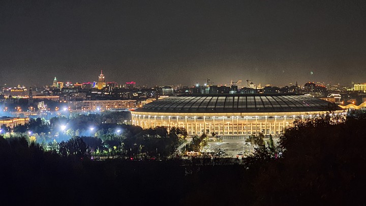 Воробьёвы горы