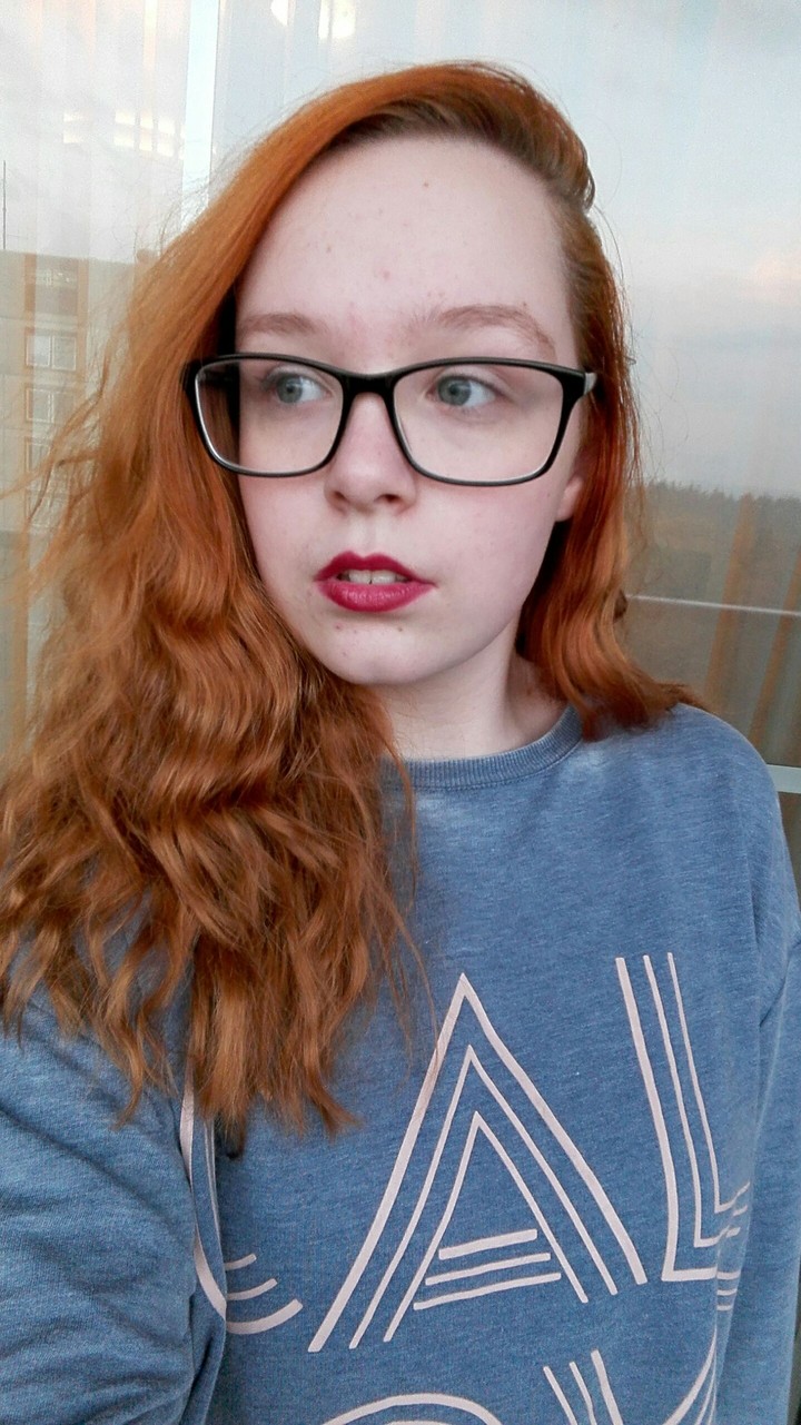 love me like i am