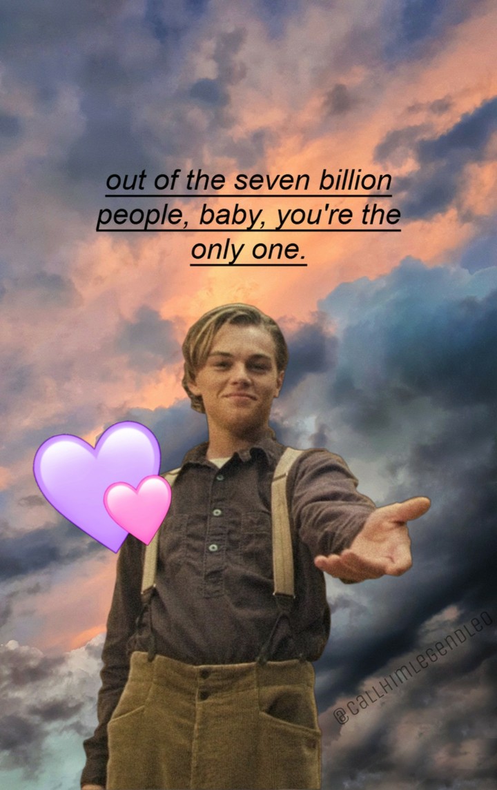 Leonardo DiCaprio wallpaper