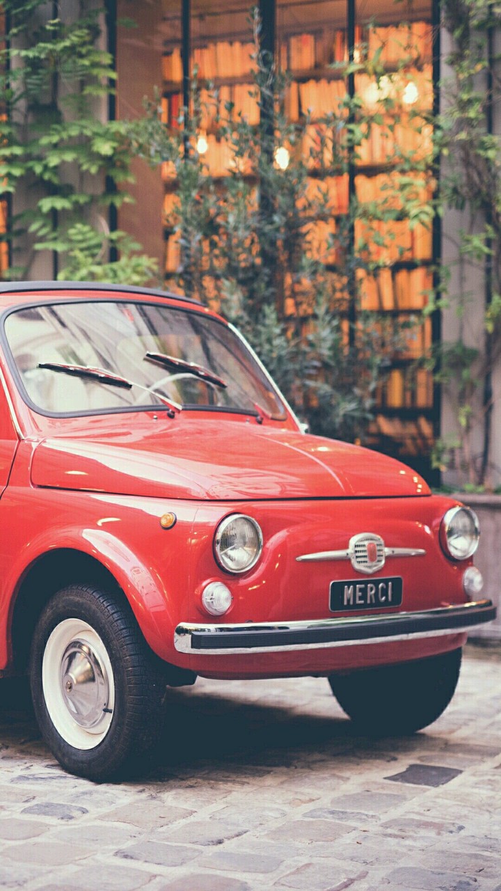 Italian Car!