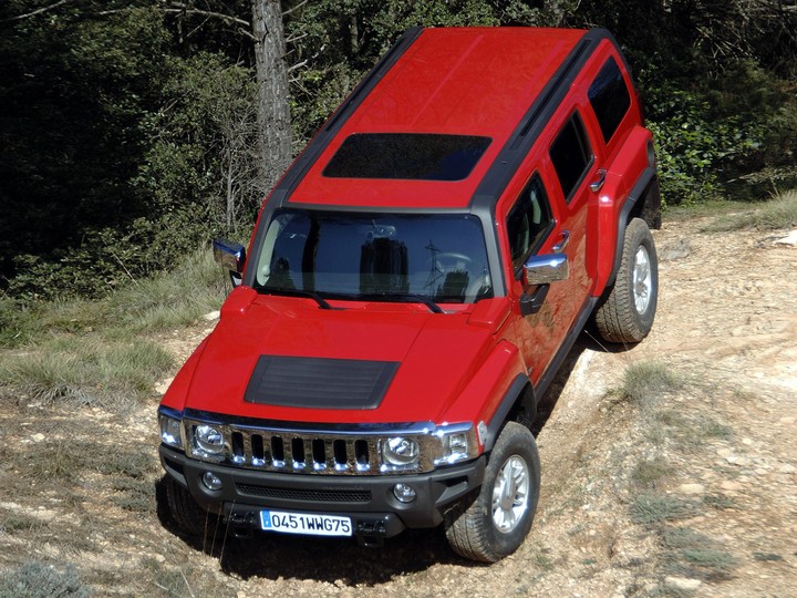 hummer
