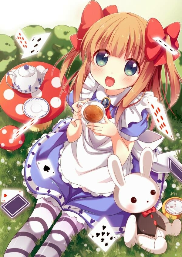 爱丽丝 Alice