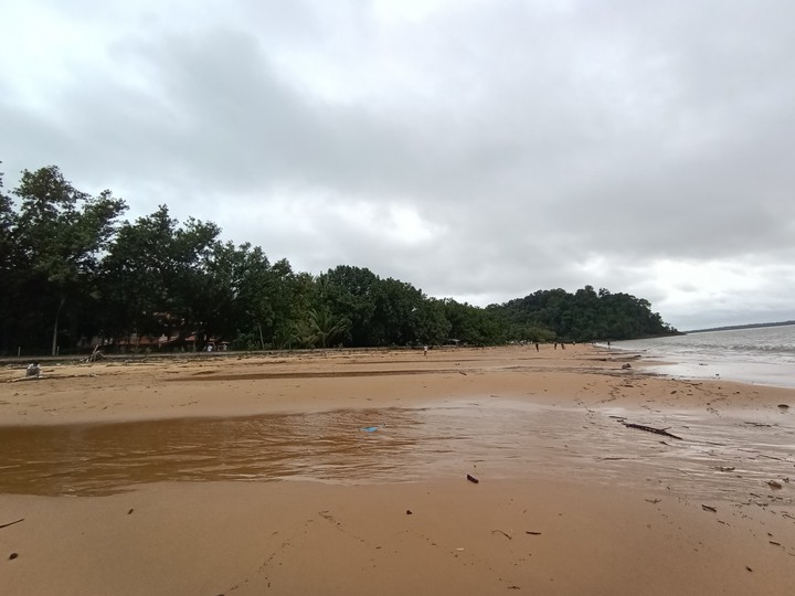 Pasir Panjang Beach