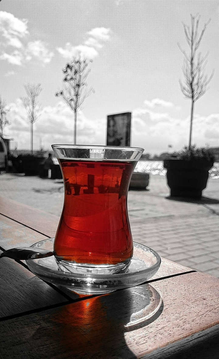 tea happiness