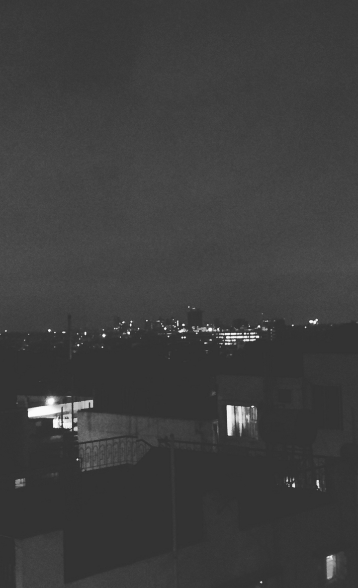 night sky