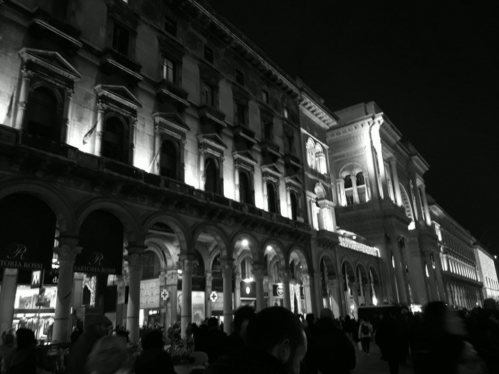 galleria Vittorio Emanuele