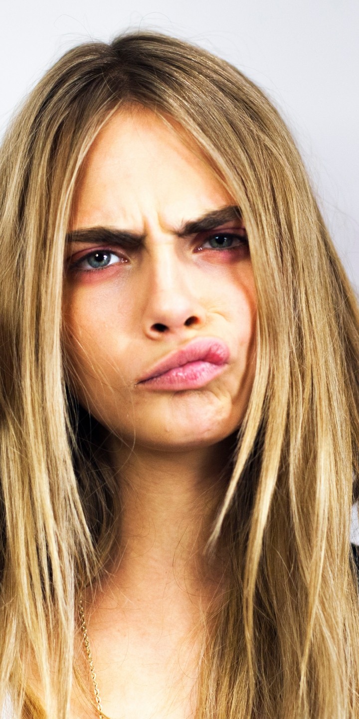 Cara Delevingne