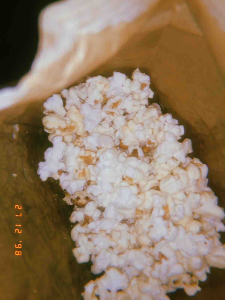 popcorn ?