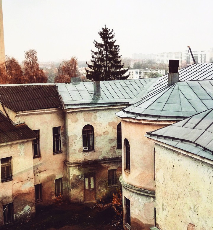 old town
