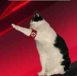 Miau ! Sieg Heil !